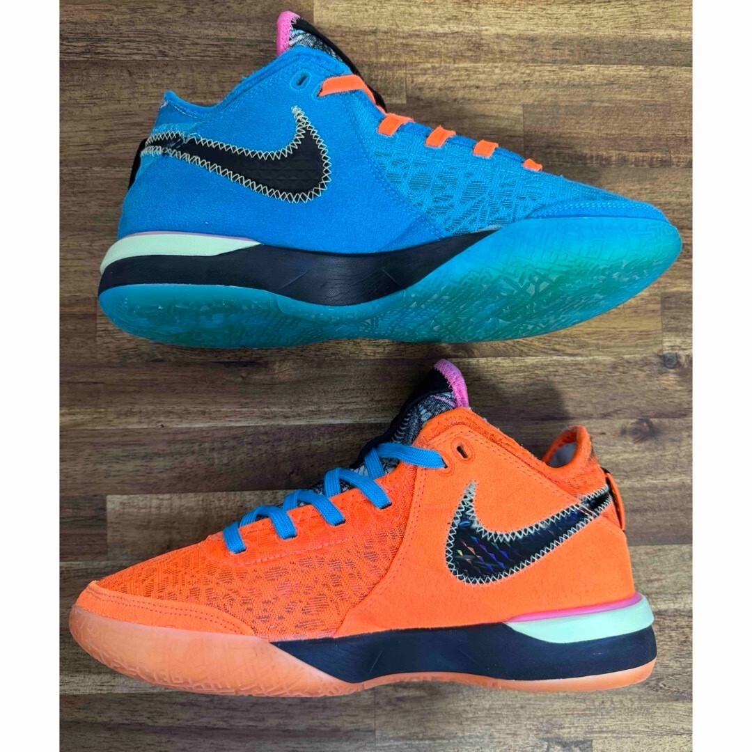 Nike Zoom LeBron NXXT Gen 