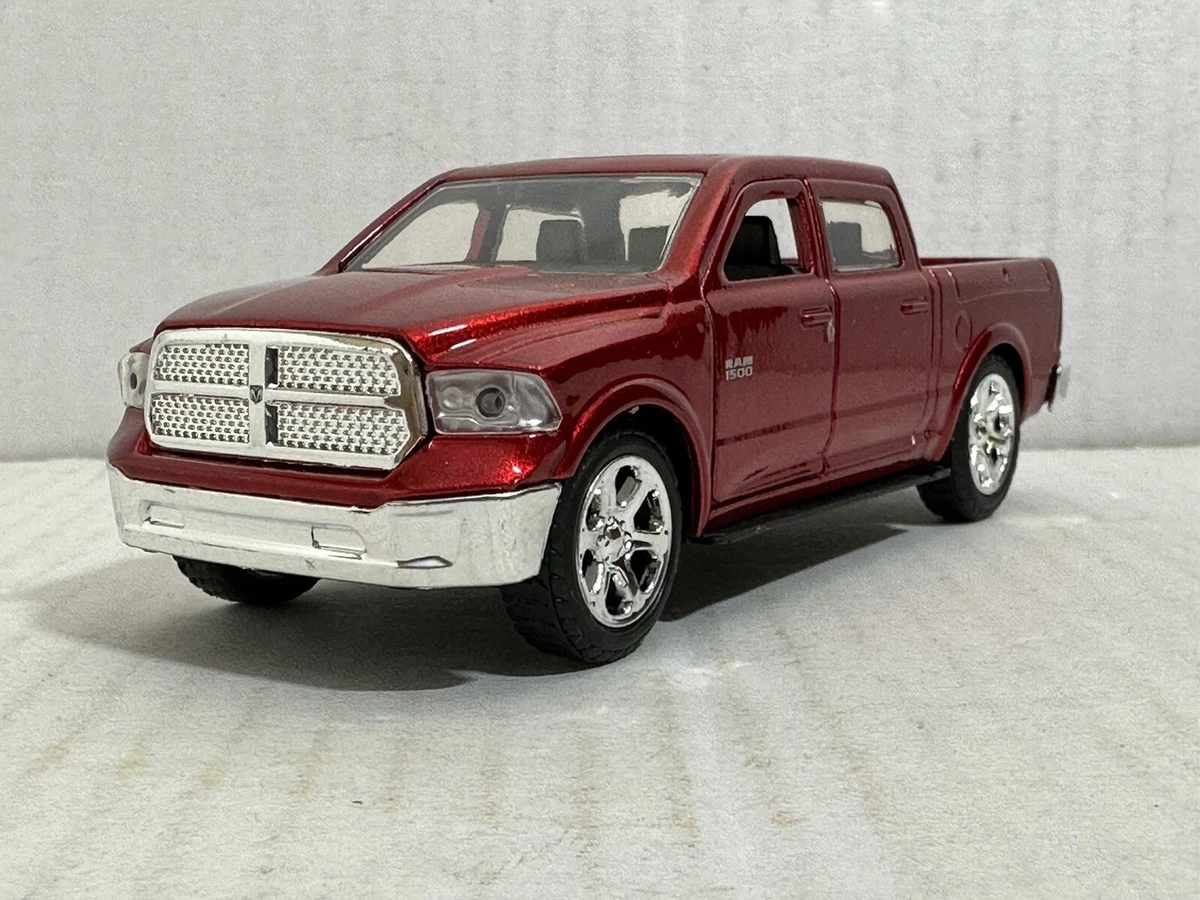 Diecast on sale ram 1500