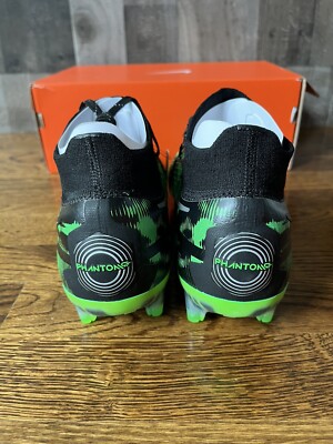Nike Phantom GT2 Elite DF SW FG Shockwave Green Black Men's Size
