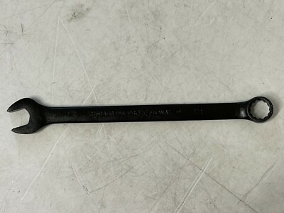 PROTO Combo Wrench, SAE, Hex, 1/2''   J1216BASD