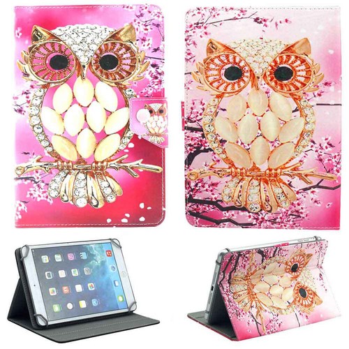 Leather Protective Case Flip Cover PU Stand For Apple iPad Mini Air Pro 7" 8"10" - Picture 23 of 38