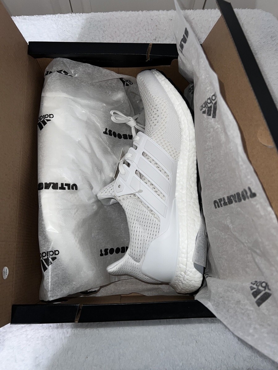 adidas gazelle silver green womens US Men's size 10.5 White Adidas Ultraboost - Miami Hurricanes Theme