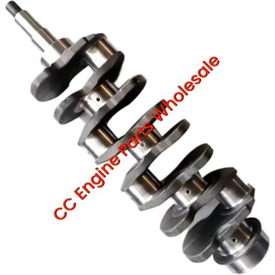 CRANKSHAFT MD013680 for Mitsubishi 4D35 Engine | eBay