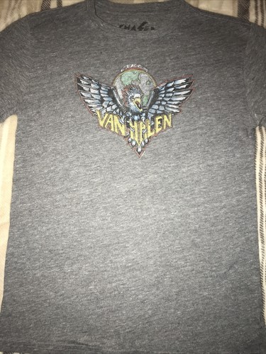 VAN HALEN Concert T Shirt CHASER 2008 