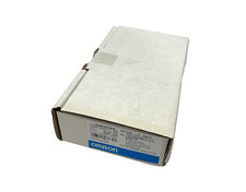 Omron S8VM-03015CD DIN Rail Power Supply 100-240VAC 30W 15VDC 2A