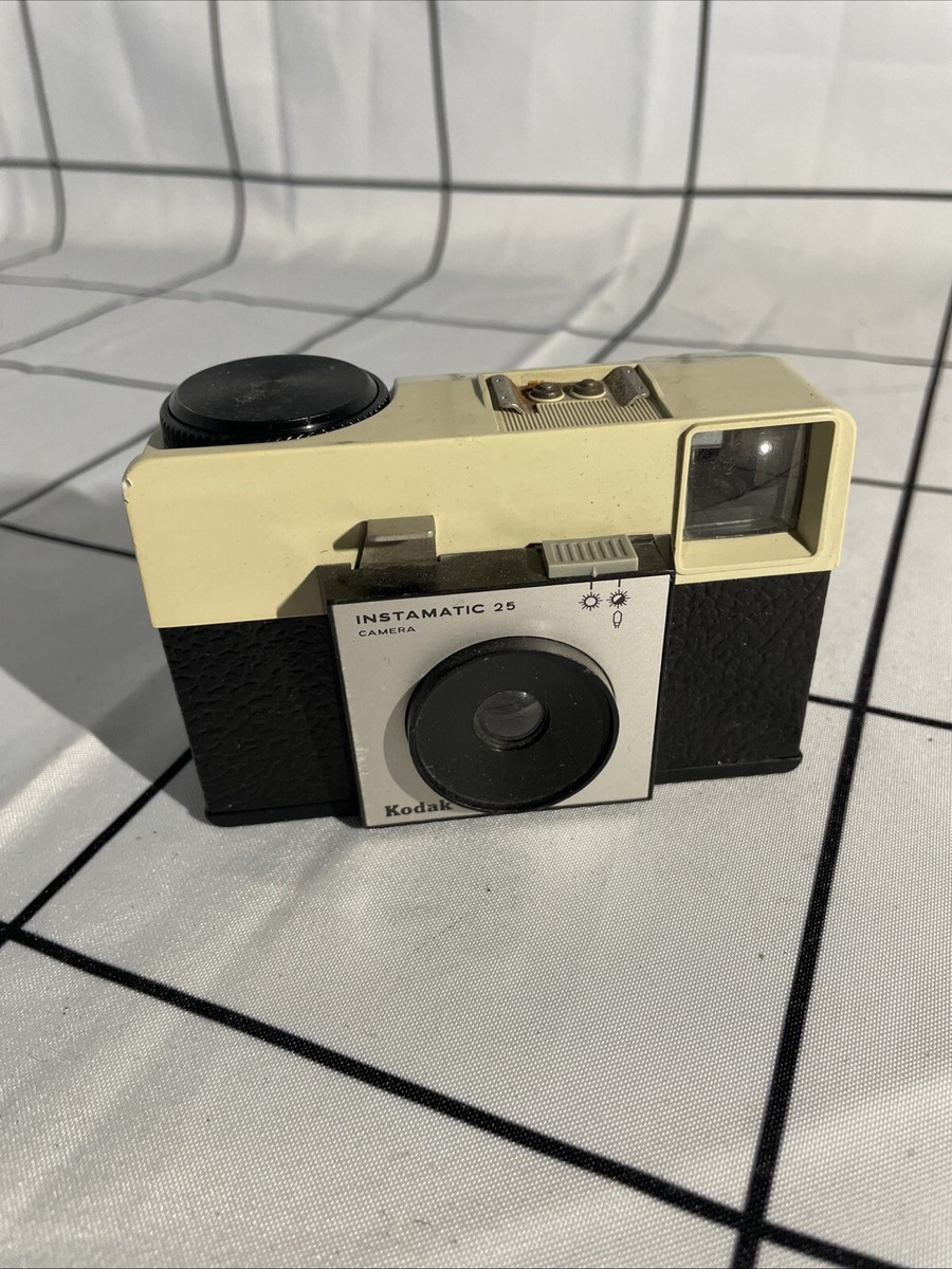 Kodak Instamatic Sample Photos Kodak Instamatic 314 Camera