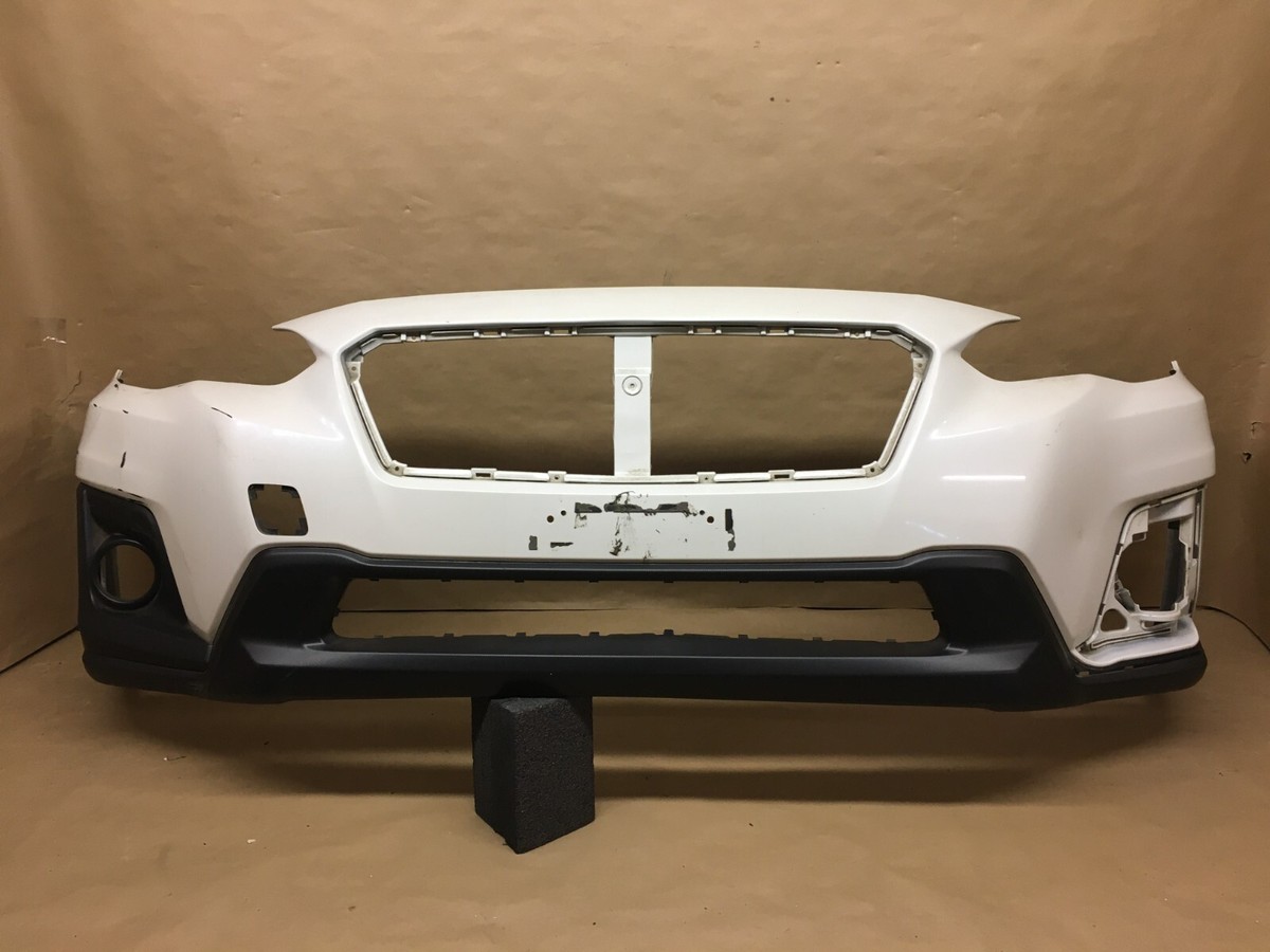 スーパー10FW04 🌴 Genuine 2018 2019 2020 Subaru XV Crosstrek front bumper cover