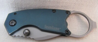 Kershaw 8710 Antic  Blue  8Cr13MoV Framelock