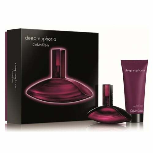 calvin klein deep euphoria 100ml