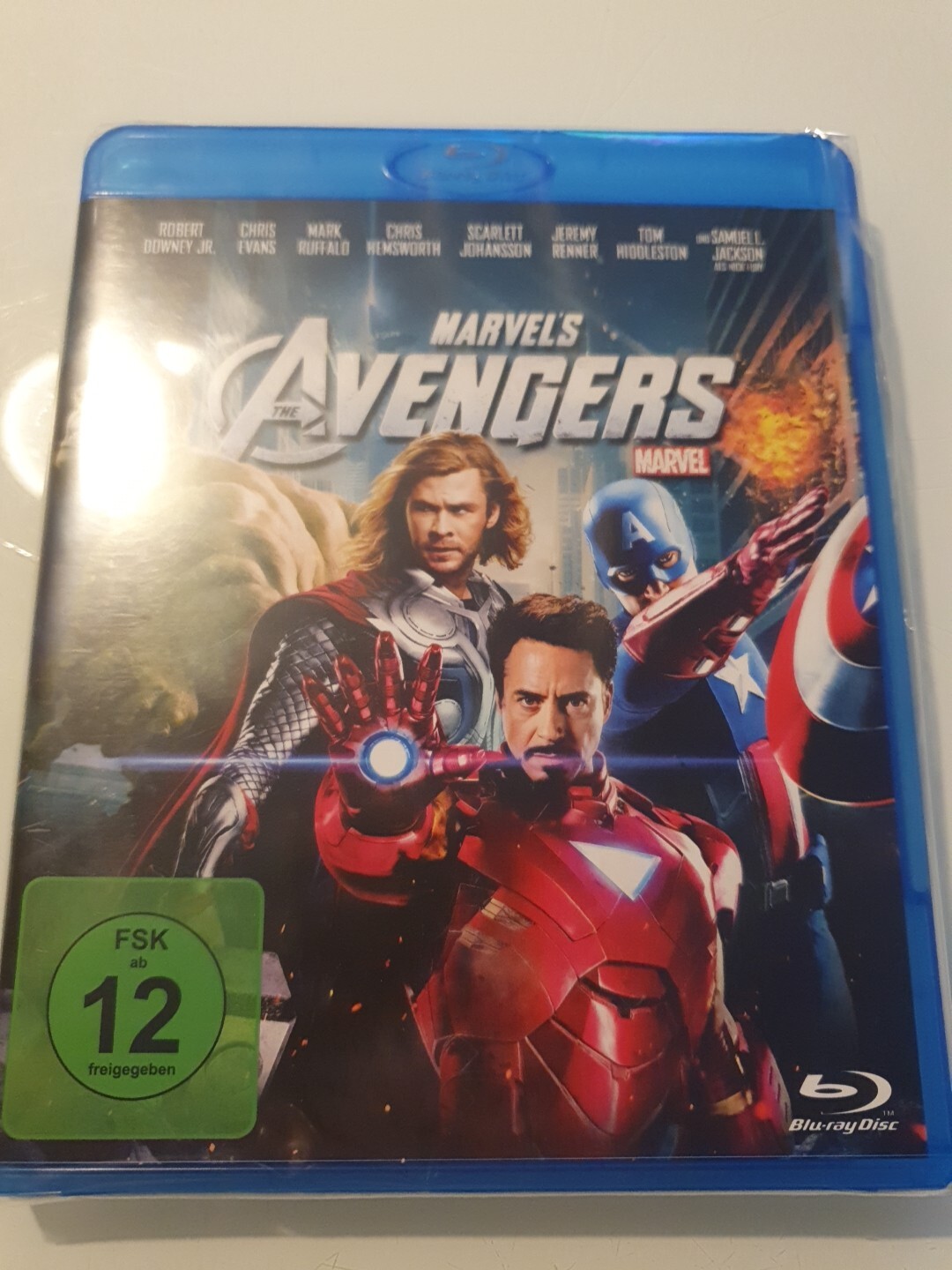 Marvel's The Avengers - Blu-ray - Bild 6
