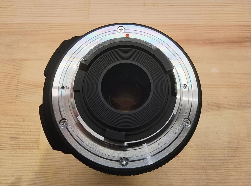MINT SIGMA 18-50mm F2.8-4.5 DC OS HSM Lens for Nikon F Mount Tested from Japan - Image 3 of 4