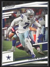 2022 Panini Prestige Trevon Diggs Dallas Cowboys #83