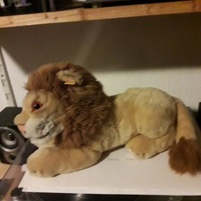 Steiff Löwe Molly Leo - ca. 35 cm  unbespielt