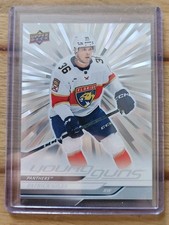 2024-25 UPPER DECK SERIES 2 Patrick Giles YOUNG GUNS RC OUTBURST SILVER