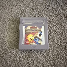 Pac-Attack (Nintendo Game Boy Color GBC, 1994) Cartridge Only Tested