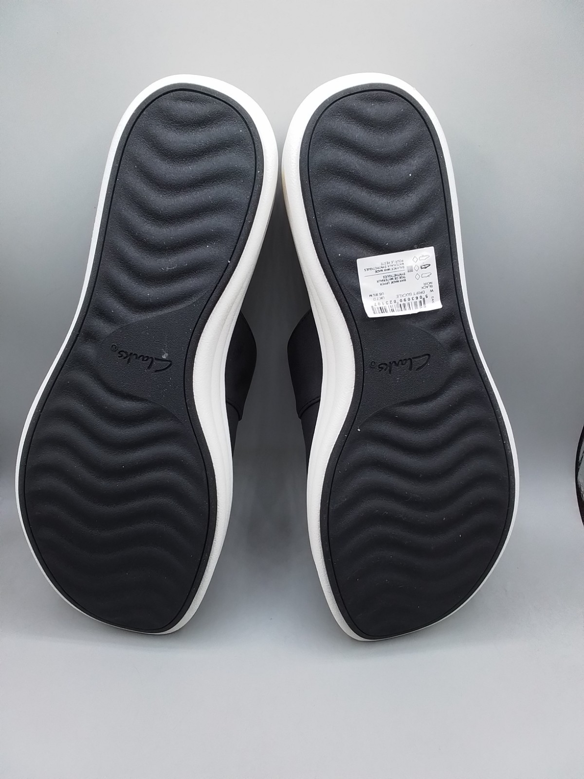 Clarks Women's Cloudsteppers  Adjustable Slide Sa… - image 11