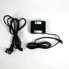 Genuine OEM Samsung 35W 14V 2.5A Monitor TV AC Power Adapter Black BN44-00990A