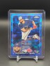 2023 ALEK MANOAH TOPPS CHROME SAPPHIRE #540 BLUE JAYS