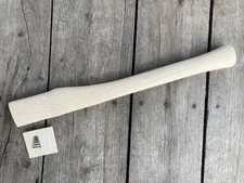 Beaver Tooth 20" Miners / Wedge Banger Single Bit Axe Handle Hickory USA