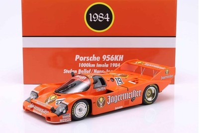 WERK83 - 1:12 Porsche 956B Jägermeister No.19 Winner 1000km Imola 1984 H.Stuc...