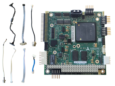 ADLINK PC/104 SBC CM1-86DX3 Stanley Vortex86DX3 CPU 2GB Ram w