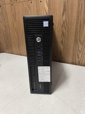 HP EliteDesk 800 G2 SFF i7-6700 8GB DDR4 250GB SSD Windows 11