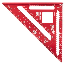 Milwaukee Tool Mlsqm070 7 In. Magnetic Rafter Square