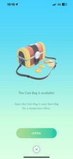 Bolsa de monedas Pokémon Nintendo Switch GO Gimmighoul Gholdengo Pokemon