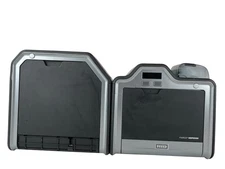 Fargo  HDP5000 ID Card Printer with Dual-Sided Printing Laminator