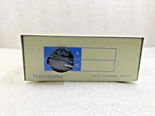 MATSUYAMA 2 WAY DATA TRANSFER SWITCH