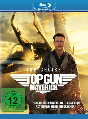 Top Gun Maverick - 2022 - Blu-ray - Tom Cruise - NEU/OVP
