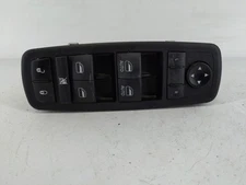 2016 Jeep Grand Cherokee Driver Left Door Master Power Window Switch NWE6B