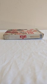 Hoops Nintendo NES Mattle 1988 - PAL - Complete With Manual & Foam Insert!