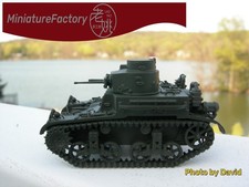 LaoYao 1:72 US M2A2 Light Tank