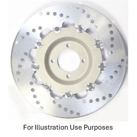 EBC Floating Rear Brake Disc Conversion (11) - MD4077