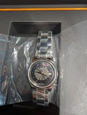 MIDO Baroncelli III 25mm Auto Black Dial Diam...