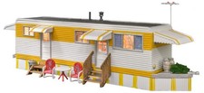 Woodland Scenics BR5062 HO Built- -Ready Sunny Days Trailer