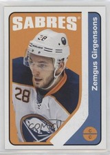 2014-15 O-Pee-Chee Retro Zemgus Girgensons #94 0m8e