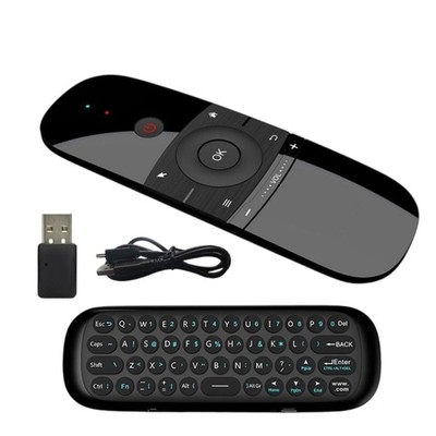 Mouse Portable Remote Controller 2.4GHz Learning Remote Control For PC