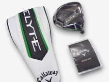 Callaway ELYTE 9 9.0 Degree Driver Head with Cover Elite 2025 BRAND NEW 