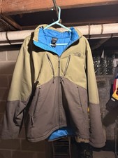 The North Face Mens Adult Winter Jacket  - La...
