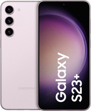 SAMSUNG Galaxy S23+ 5G 256 Go Lavande Reconditionné Etat correct