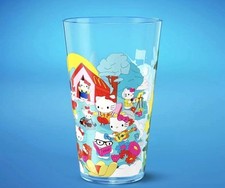 McDonald's Hello Kitty & Snoopy Collectors Edition Cup - 2024