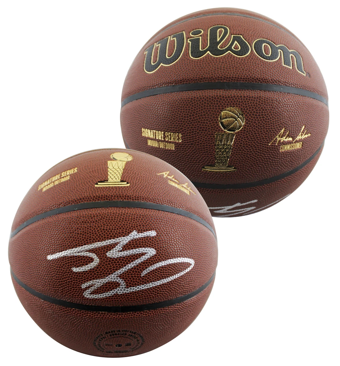 Shaquille O'Neal NBA Autographed Basketballs for sale | eBay