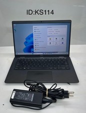 DELL LATITUDE 7420 i5-1135G7  2.40GHz 16GB RAM 256GB NVMe W11H WCHARGER