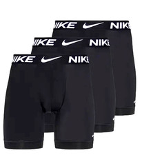 3 NIKE Dri-Fit Essential LONG Boxer Brief Micro 3 Pack Multicolor Men's