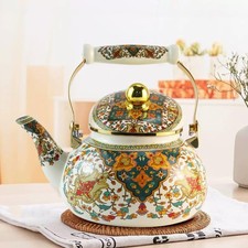 vintage porcelain tea kettle products for sale | eBay