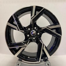 ENEA BD 4 CERCHI IN LEGA NAD 18 BMW SERIE 1 X1 AUDI RS A3 A4 Q2 Q3 VW GOLF ATECA