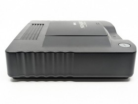 Neo Geo CD CD-T01 Console SNK w/ 2 Controller 2 Games New Laser Tested Japan