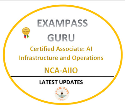 NCA-AIIO Certified Associate AI Infrastructure and Operations!! 197QA! JUNE